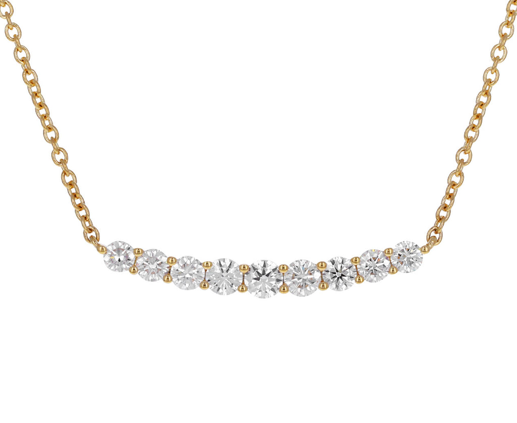 Diamond Delilah Pendant Necklace