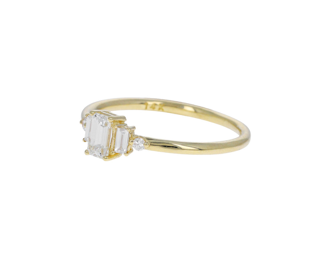 Diamond Rhapsody Ring