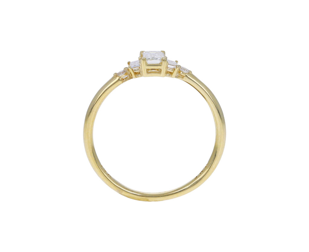 Diamond Rhapsody Ring