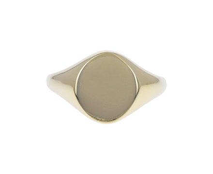 Gold Signet Ring