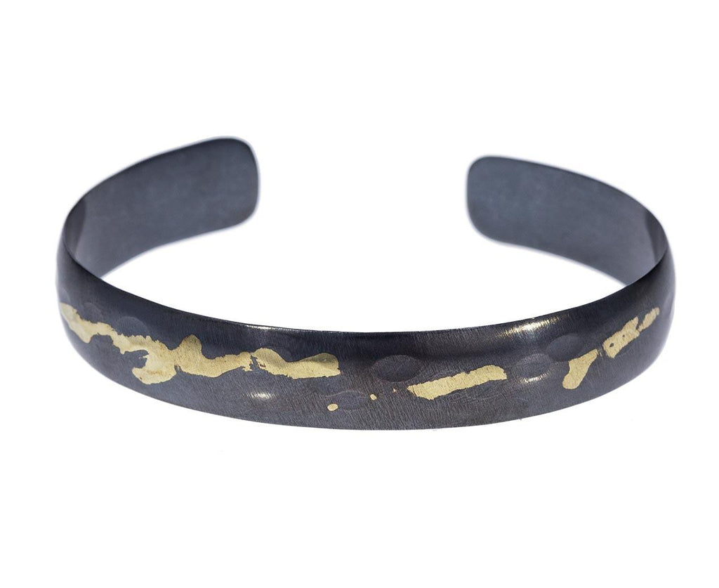 Gilded Cuff Bracelet - TWISTonline