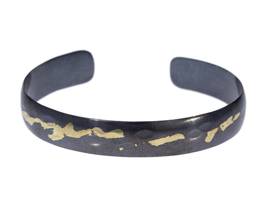 Gilded Cuff Bracelet - TWISTonline