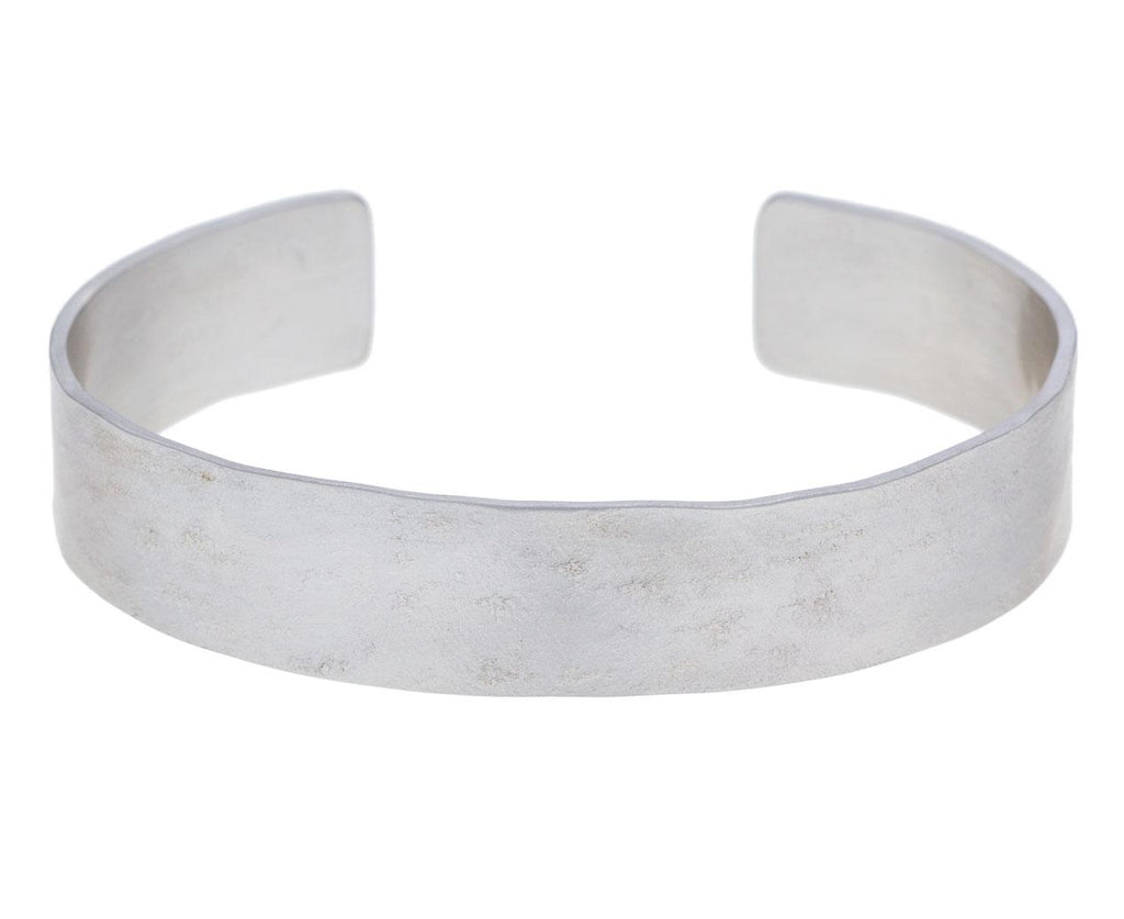 Silver Parchment Cuff Bracelet - TWISTonline
