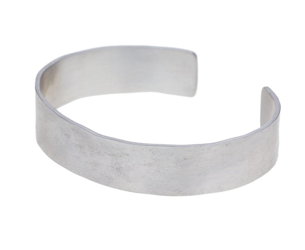 Silver Parchment Cuff Bracelet - TWISTonline