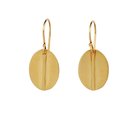 Sarah McGuire Gold Mod Earrings