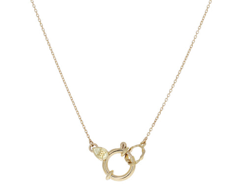 Azuki Chain Necklace - TWISTonline
