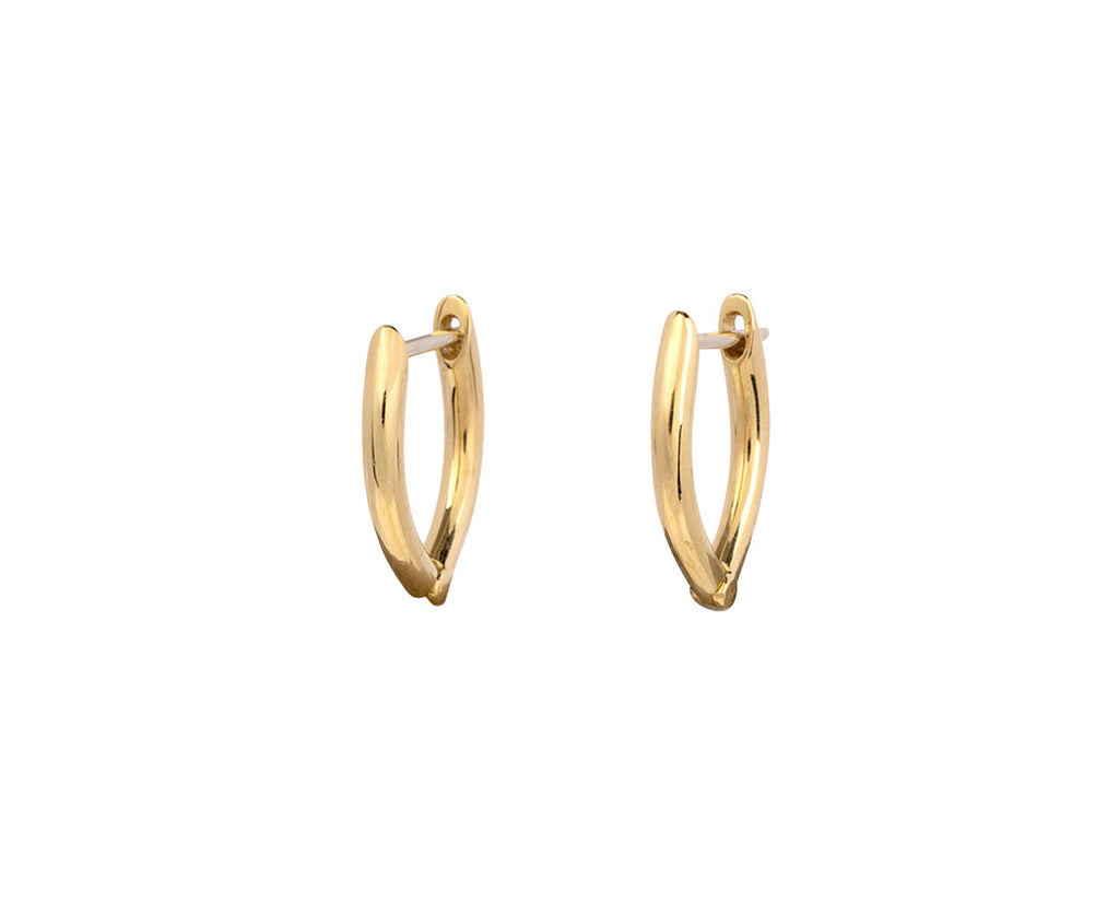 Small Cristina Hoop Earrings