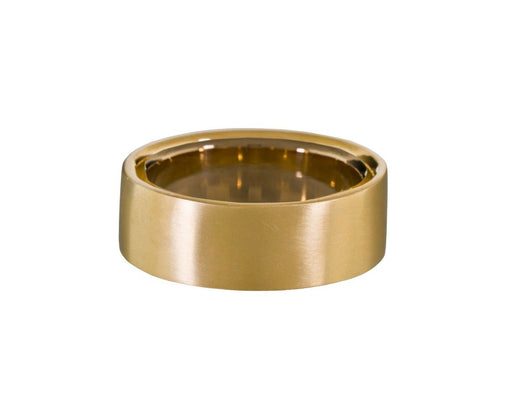 Men's Wide Flat Band - TWISTonline