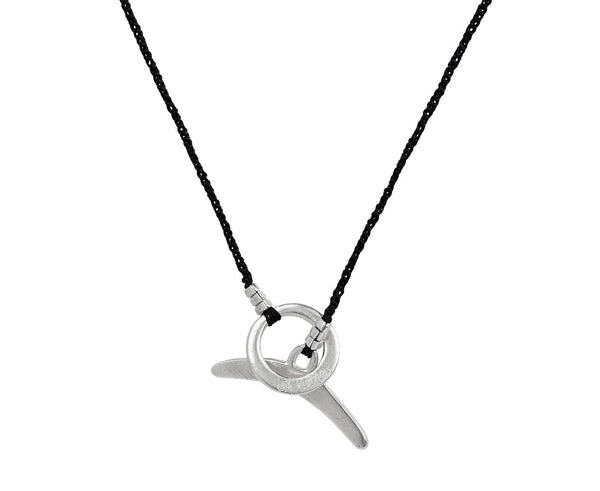 Jill Platner Sweet Pea Necklace