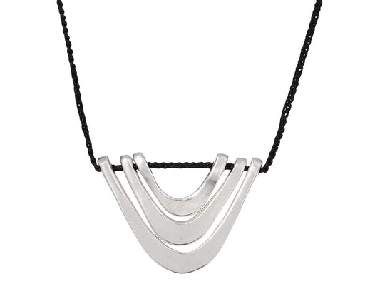 Orchid Pendant Necklace - TWISTonline