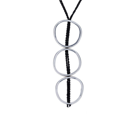 Mini Three Moons Necklace - TWISTonline