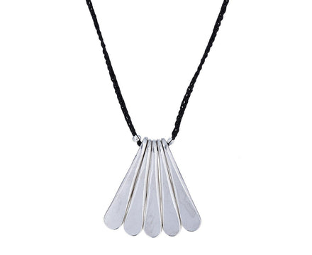 The Fronds Necklace - TWISTonline 