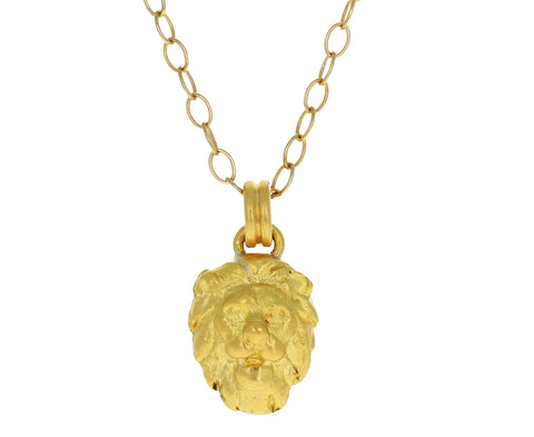 Lion Pendant ONLY