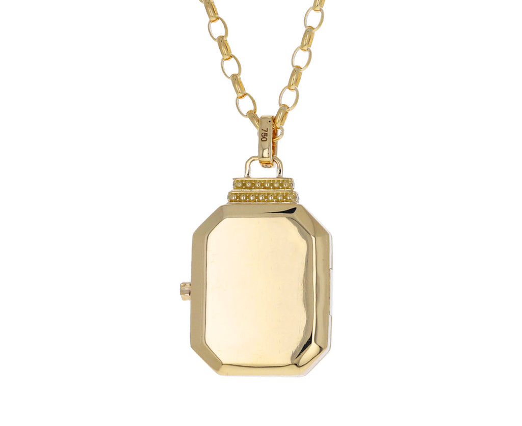Le Stelle Locket Necklace