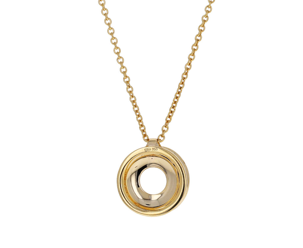 Diamond Drew Necklace