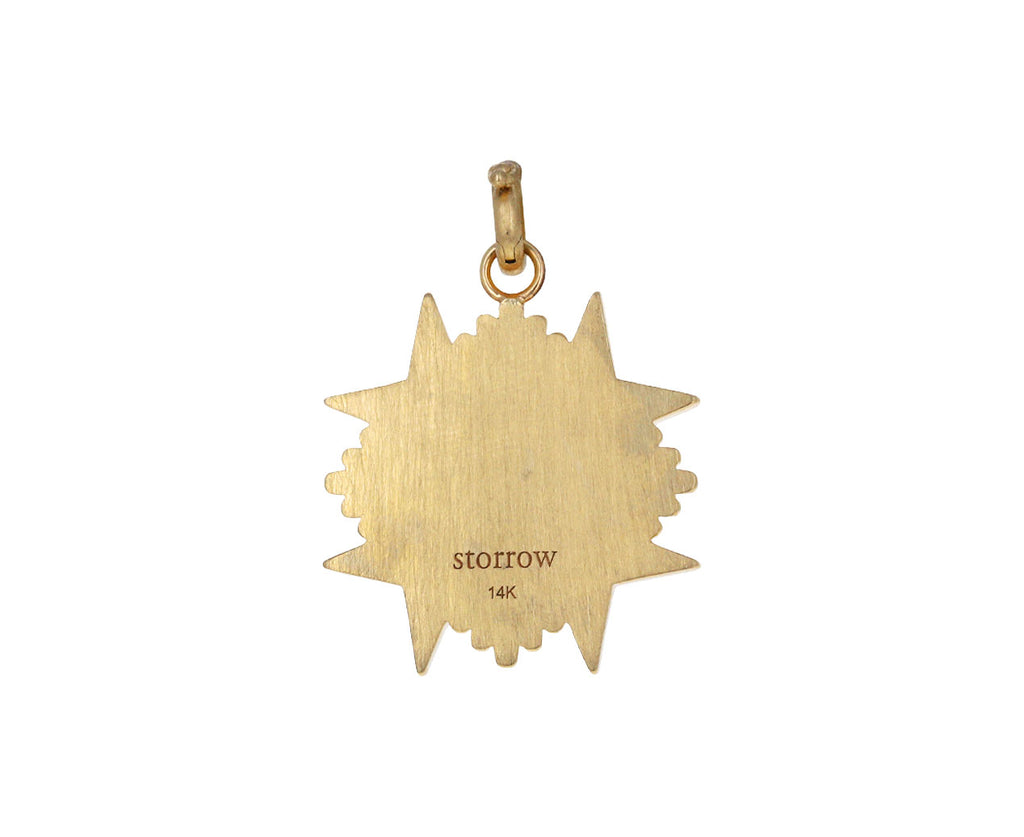 Turquoise Star Emmeline Charm ONLY