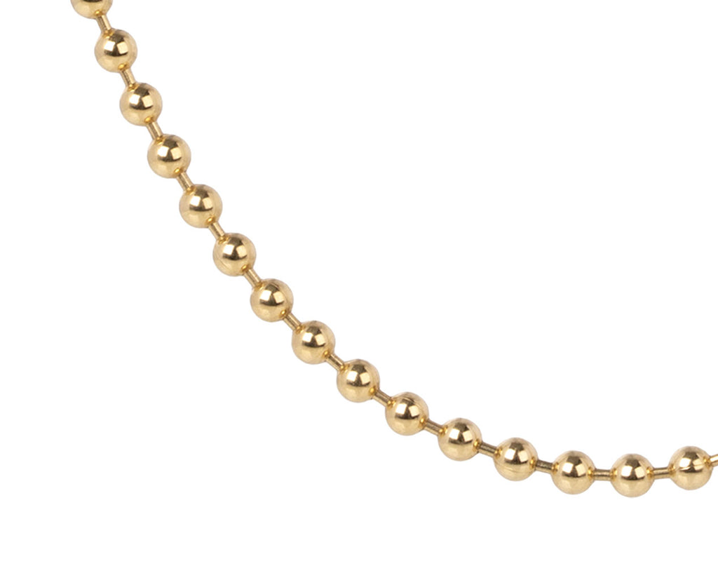 Gold Stanley Chain Necklace