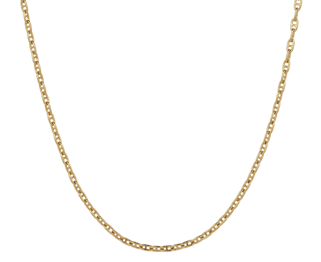 16" Baby Marine Link Chain Necklace