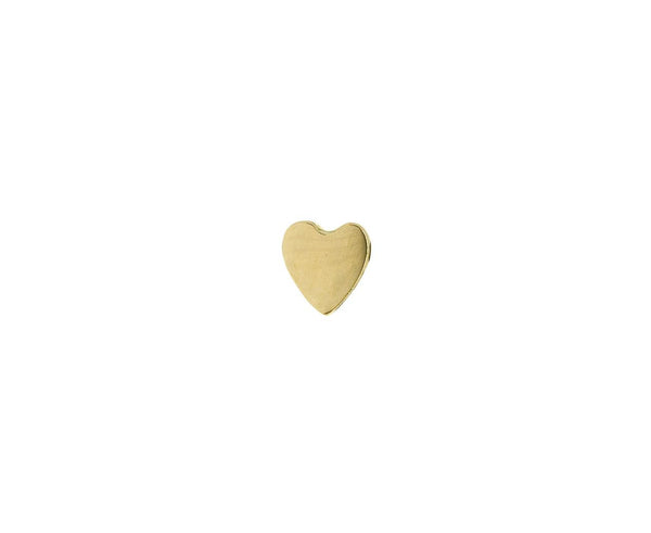 Maria tash heart stud online