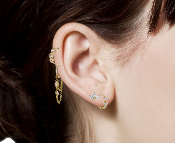 Maria tash ear cuff clearance