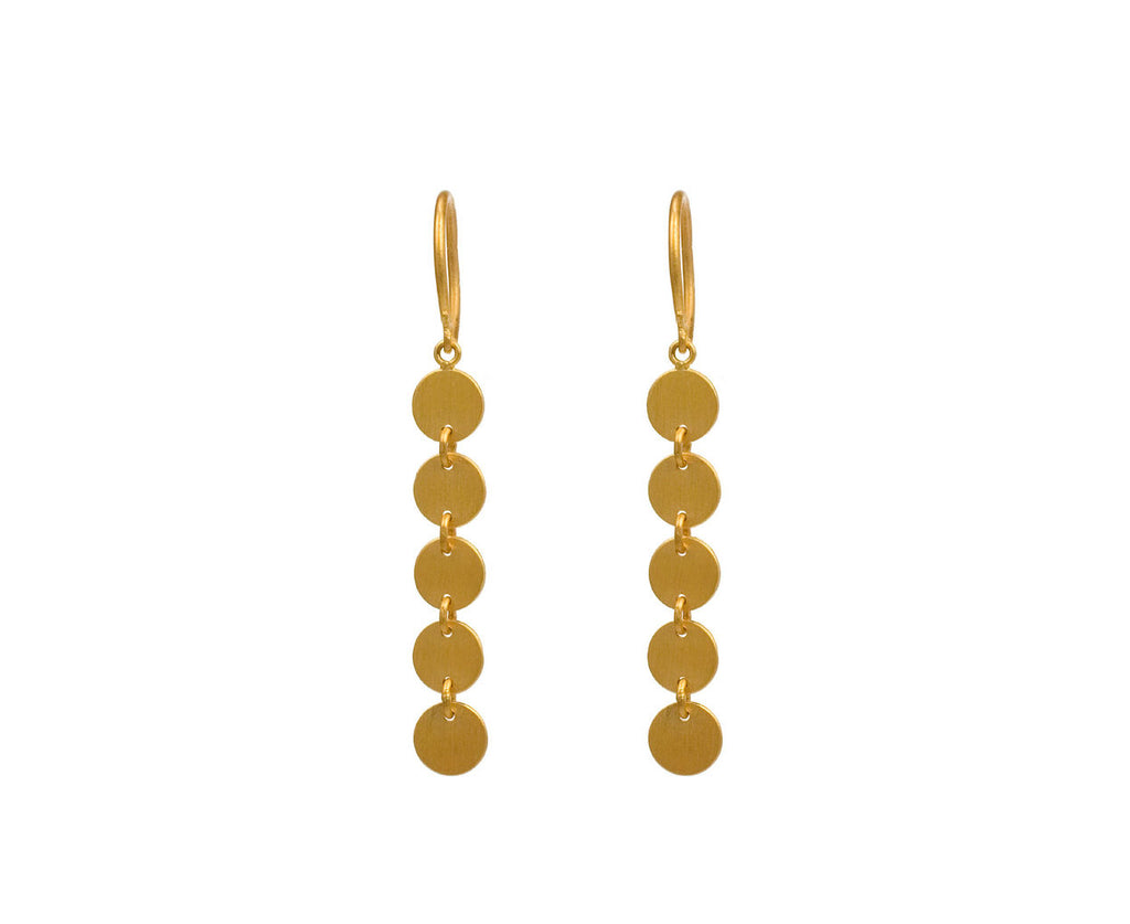 Sequin Earrings - TWISTonline