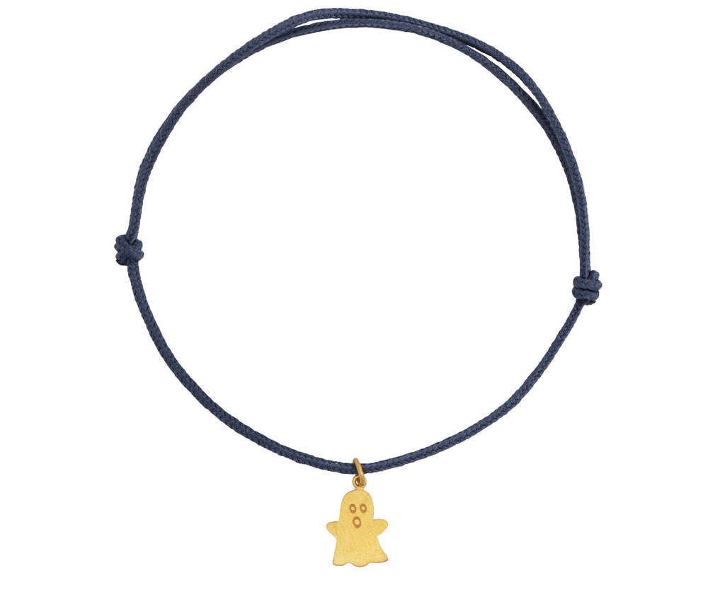 Marie-Hélène de Taillac Ghost Charm Bracelet