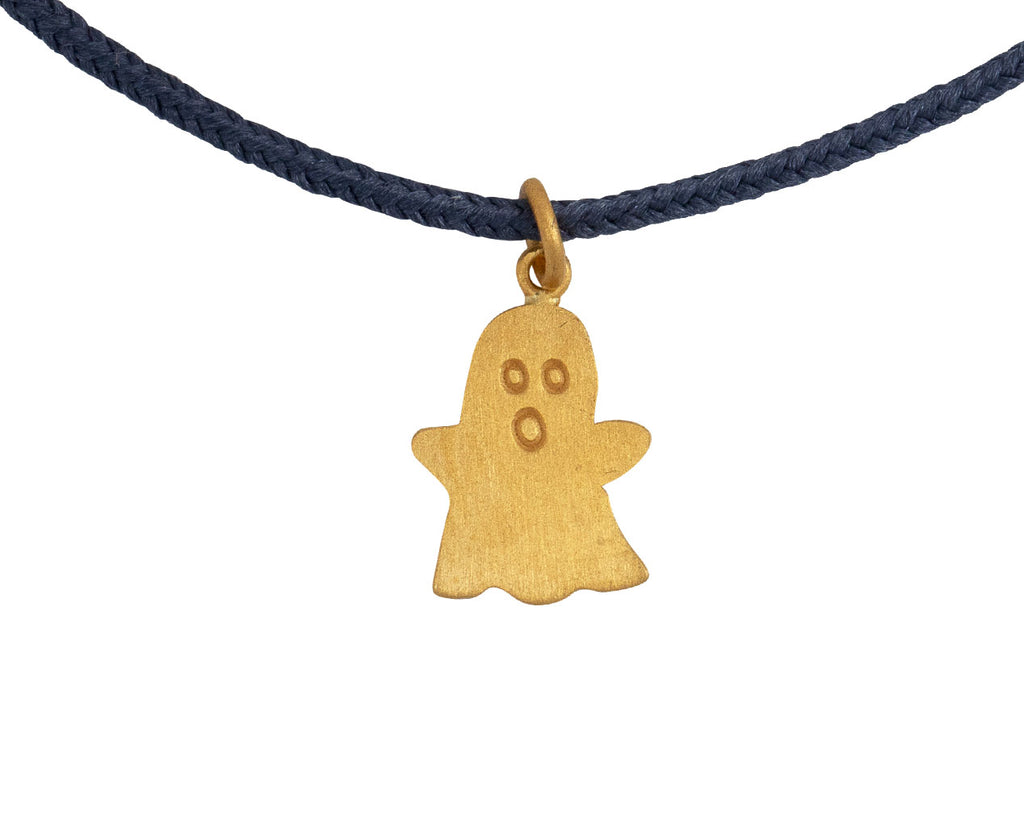 Marie-Hélène de Taillac Ghost Charm Bracelet Close Up