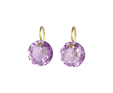 Amethyst Earrings - TWISTonline