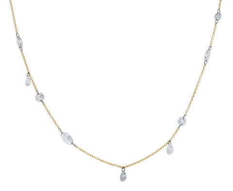 Free Set Diamond Necklace