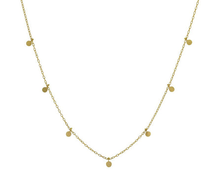 Even Dot Necklace - TWISTonline