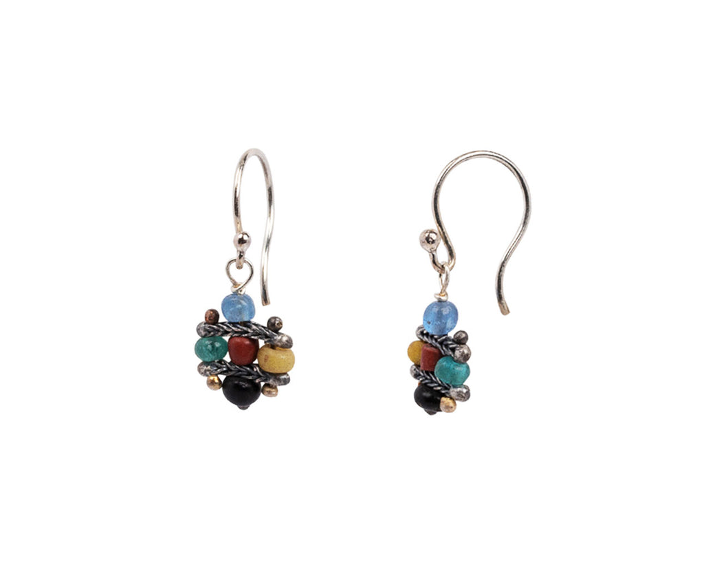 Ancient Bead Earrings