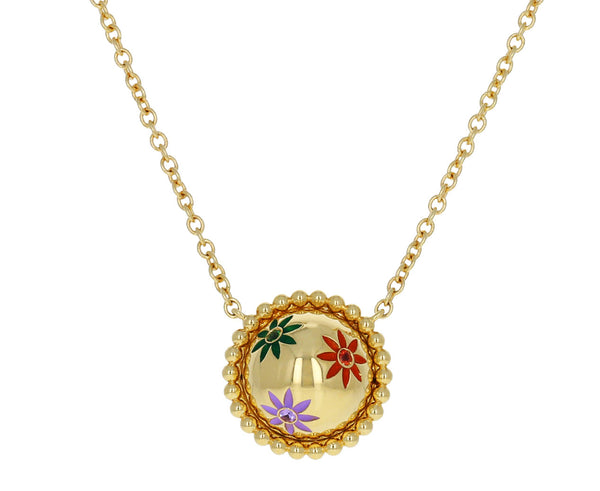 Morning store star pendant
