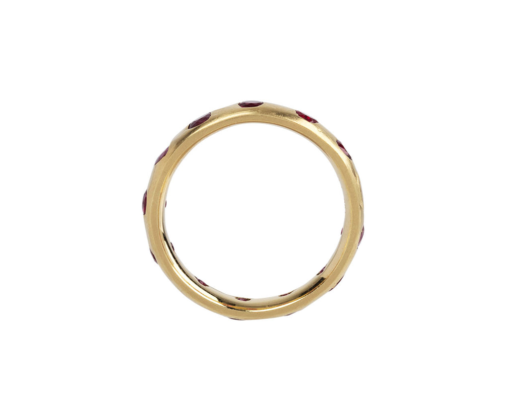 Ruby Celeste Crystal Band