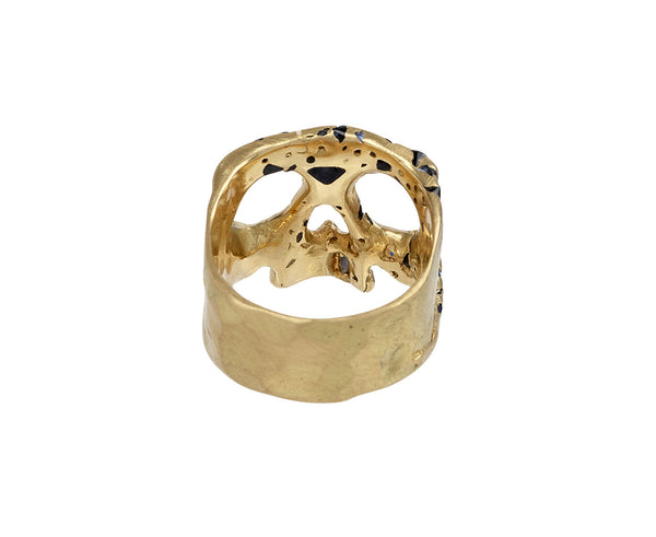 Polly wales store skull
