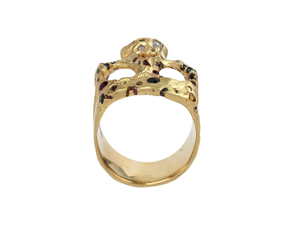Polly wales rings top