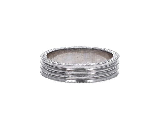 Men's Platinum Band