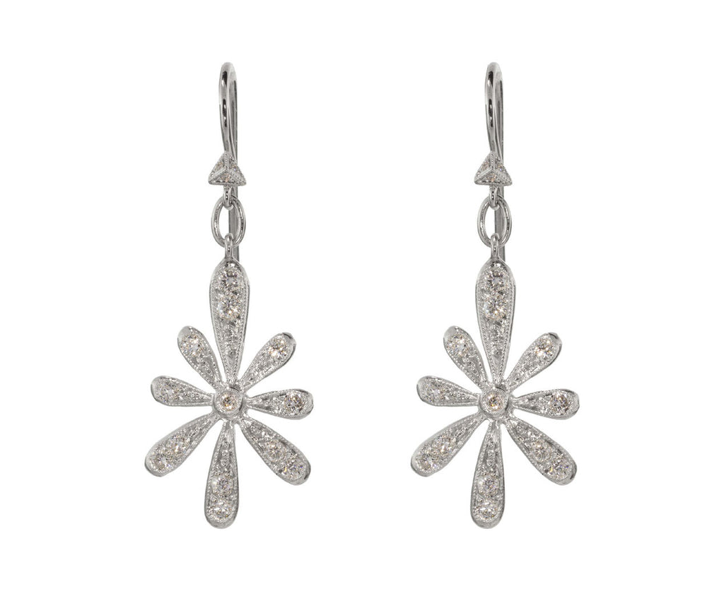 Flower Earrings - TWISTonline