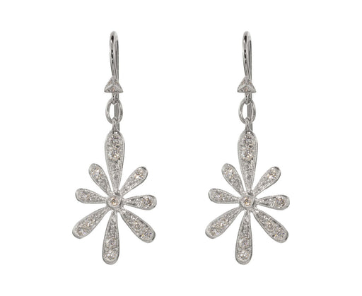 Flower Earrings - TWISTonline