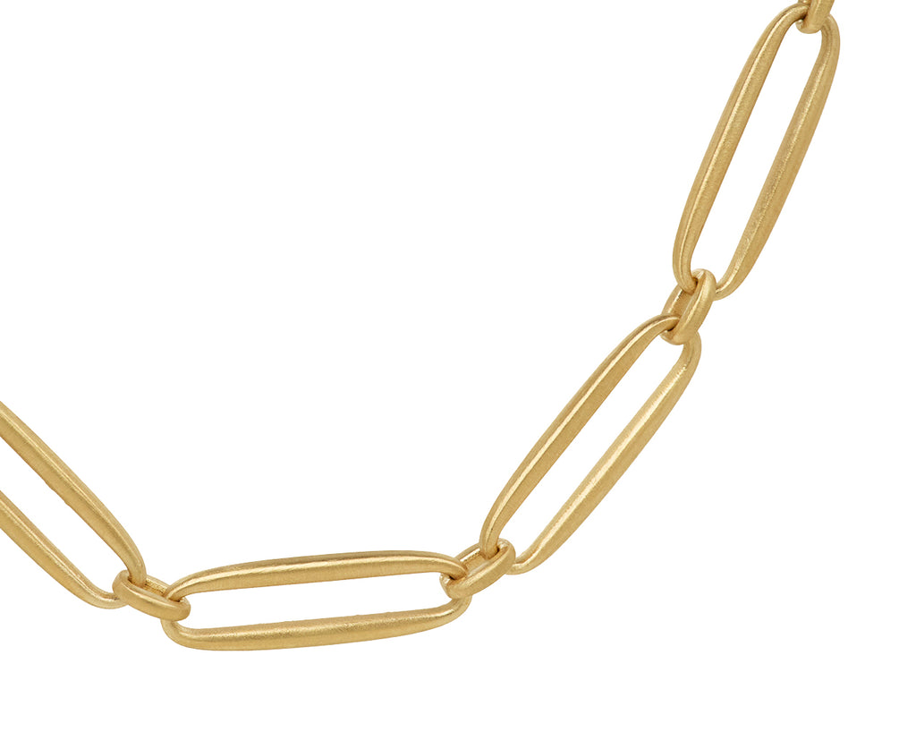 One Plus One Link Chain Necklace