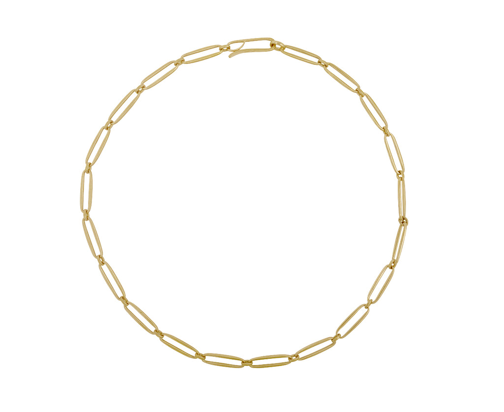 One Plus One Link Chain Necklace