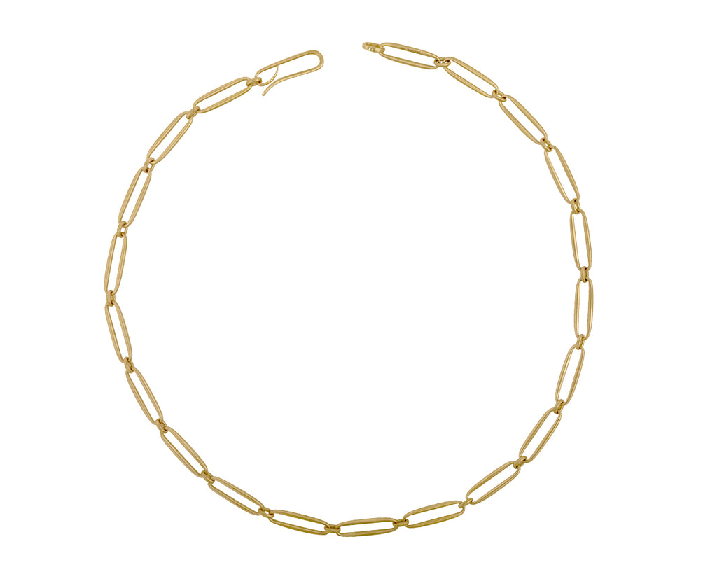 One Plus One Link Chain Necklace