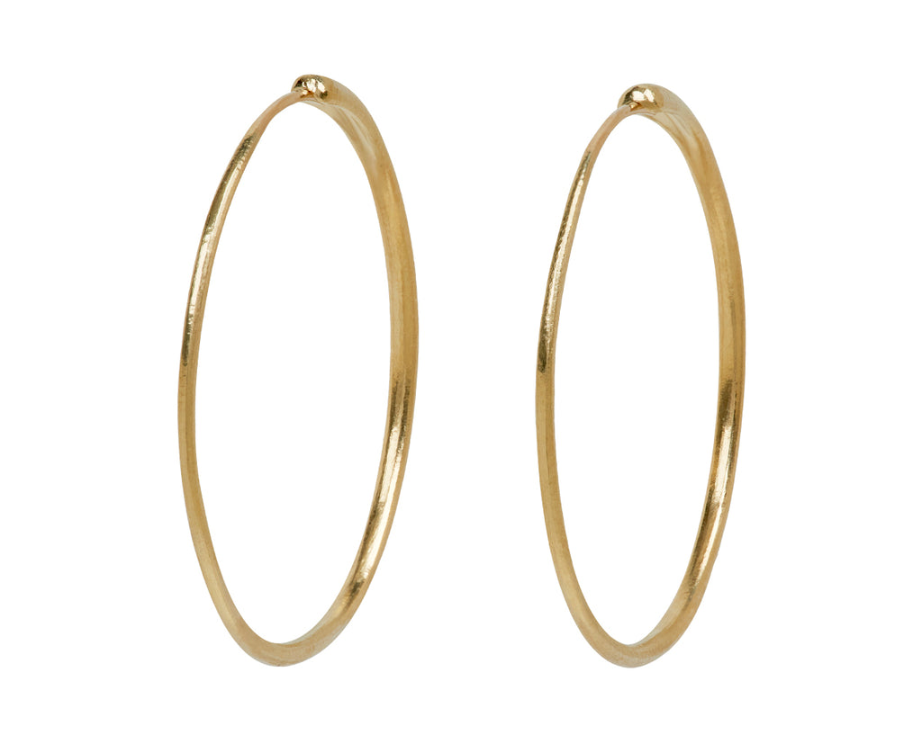 Hewn Round Ouroboros Endless Hoops