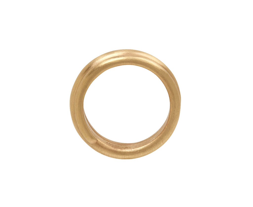 Three Wrap Spiral Ring