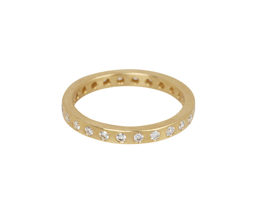 Diamond Eternity Band