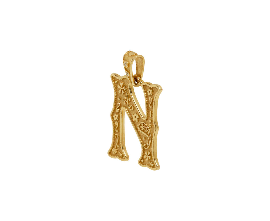 Marlo Laz Small Southwestern 'N' Charm Pendant ONLY - side