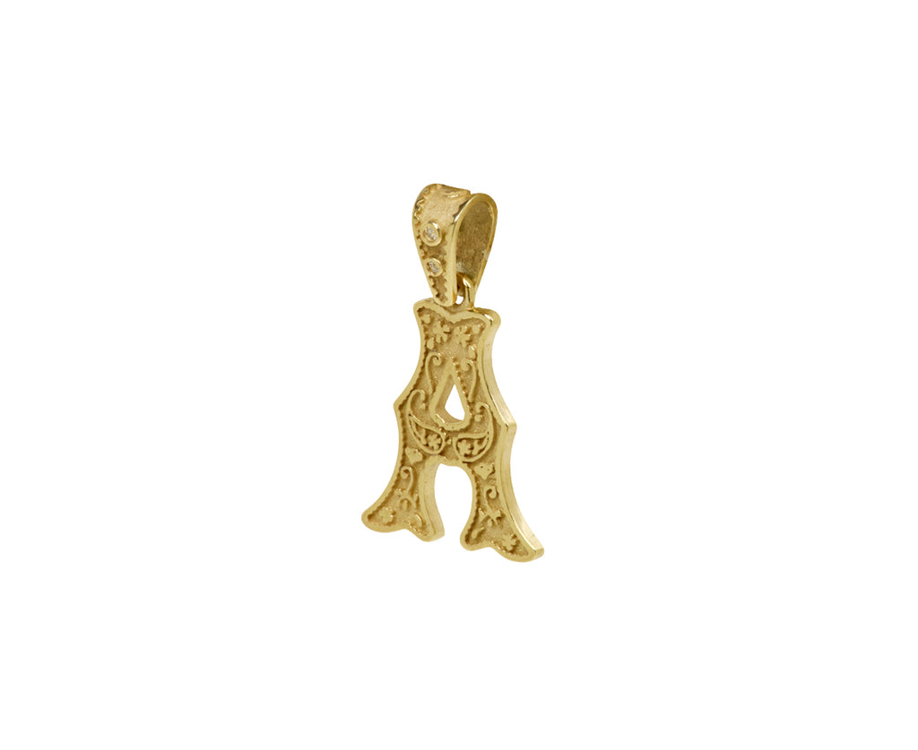 Mini Southwestern A Charm Pendant ONLY