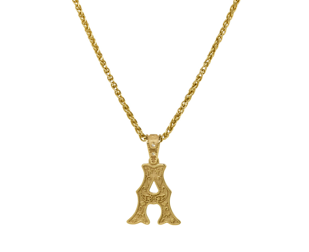 Mini Southwestern A Charm Pendant ONLY