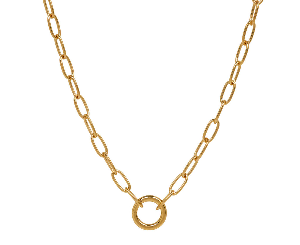 Marlo Laz Sardinia 2 Chain Necklace