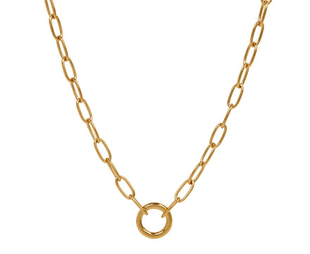 Marlo Laz Sardinia 2 Chain Necklace