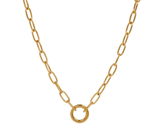 Marlo Laz Sardinia 2 Chain Necklace